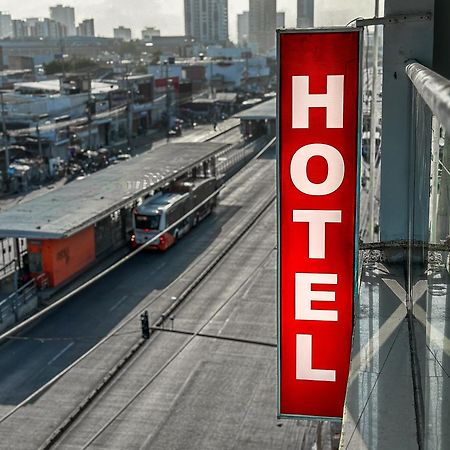 Hotel Bazurto Plaza Cartagena Exterior photo
