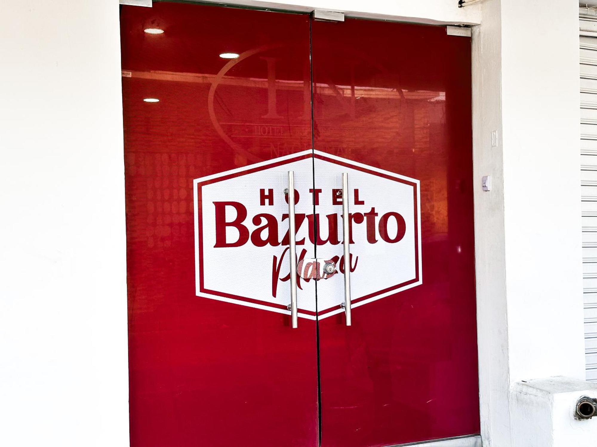 Hotel Bazurto Plaza Cartagena Exterior photo