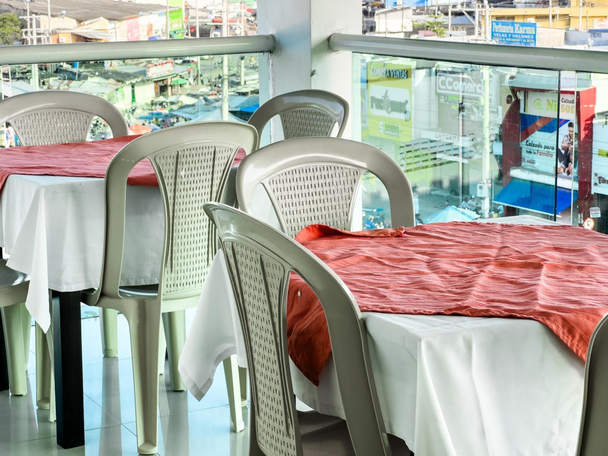 Hotel Bazurto Plaza Cartagena Exterior photo