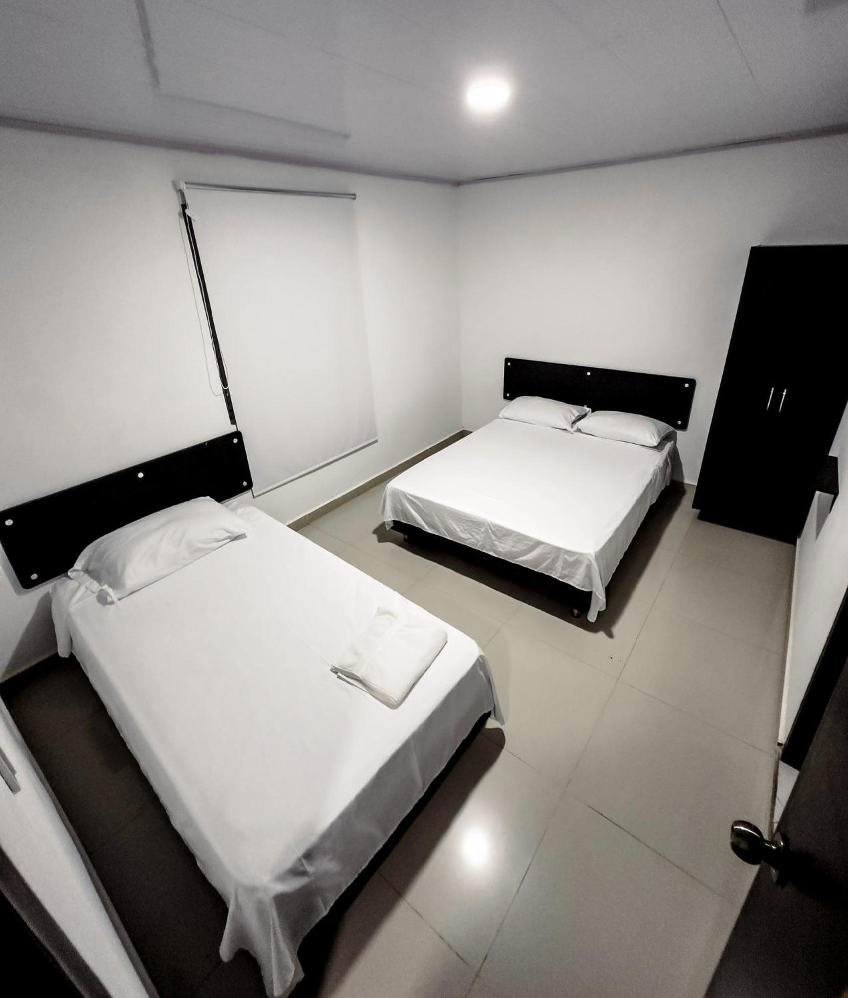 Hotel Bazurto Plaza Cartagena Exterior photo