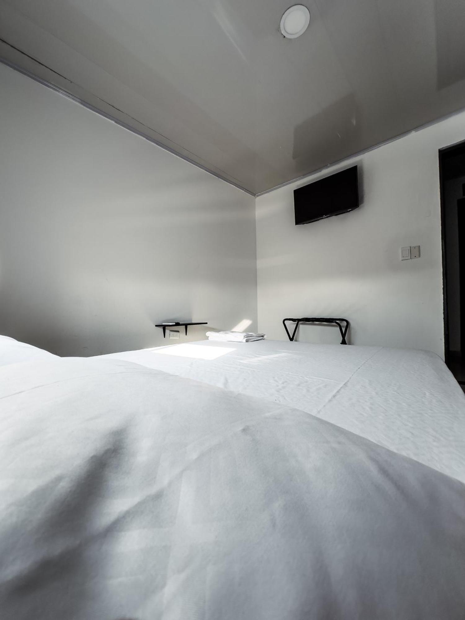 Hotel Bazurto Plaza Cartagena Exterior photo