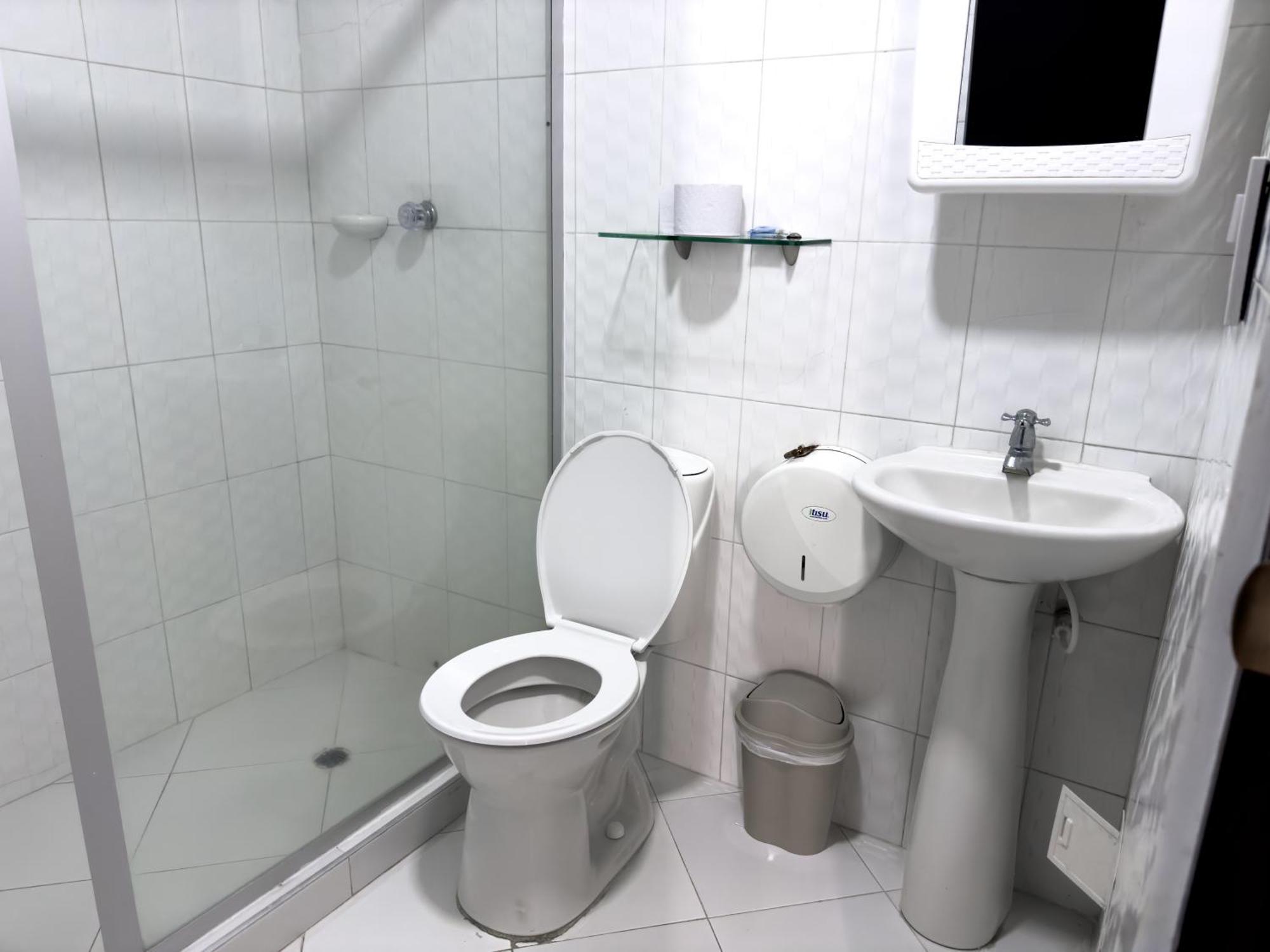 Hotel Bazurto Plaza Cartagena Exterior photo